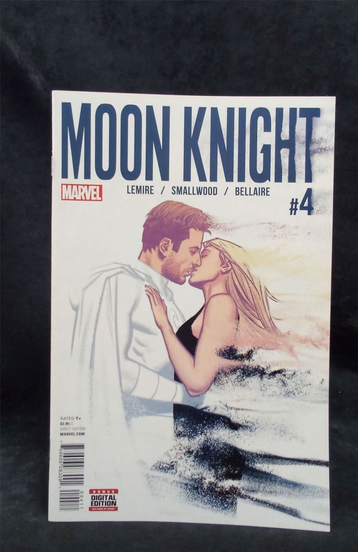 Moon Knight #4 2016 Marvel Comics Comic Book