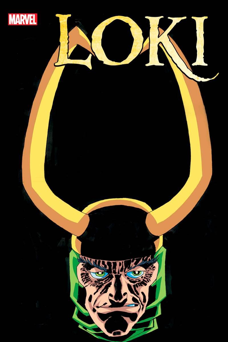 Loki #1 (Frank Miller Var) Marvel Prh Comic Book 2023