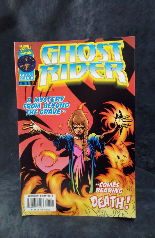Ghost Rider #83 1997 Marvel Comics Comic Book