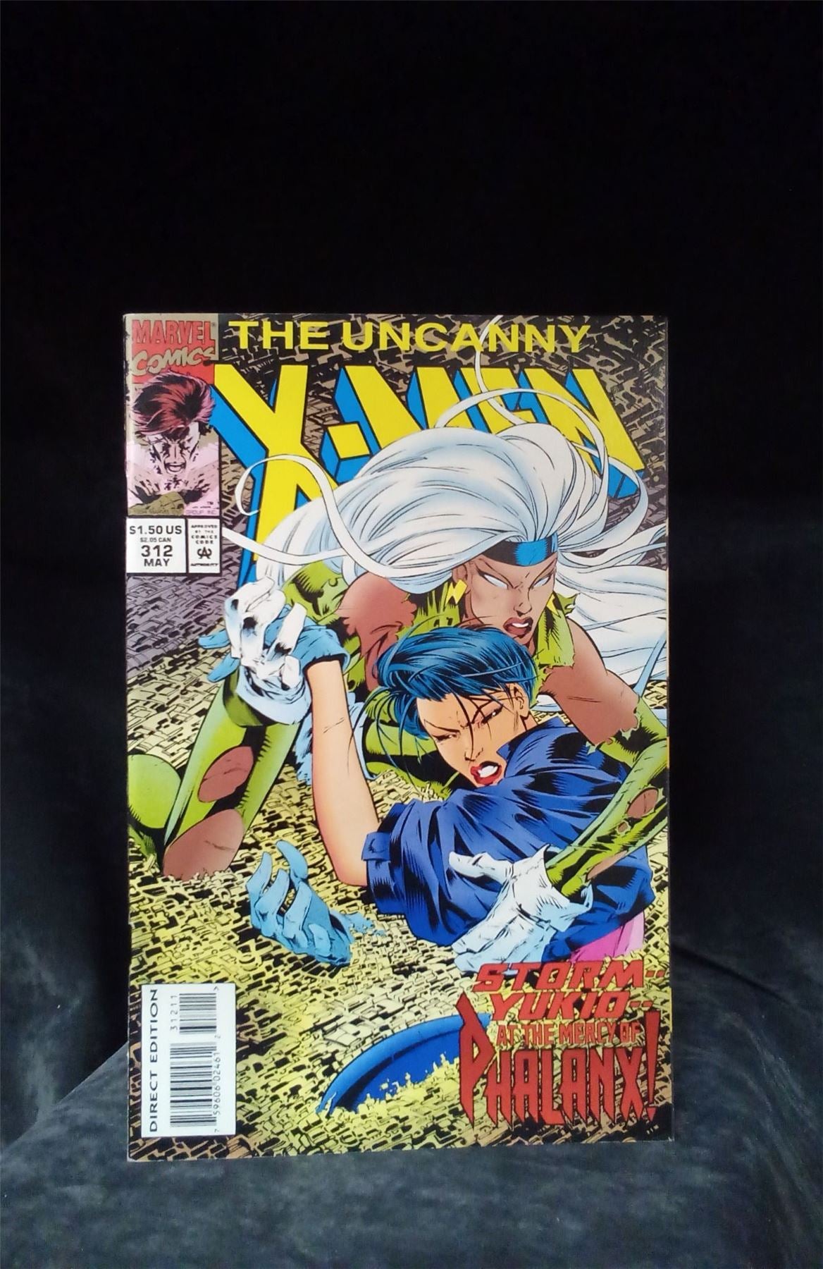 The Uncanny X-Men #312 1994 Marvel Comics Comic Book