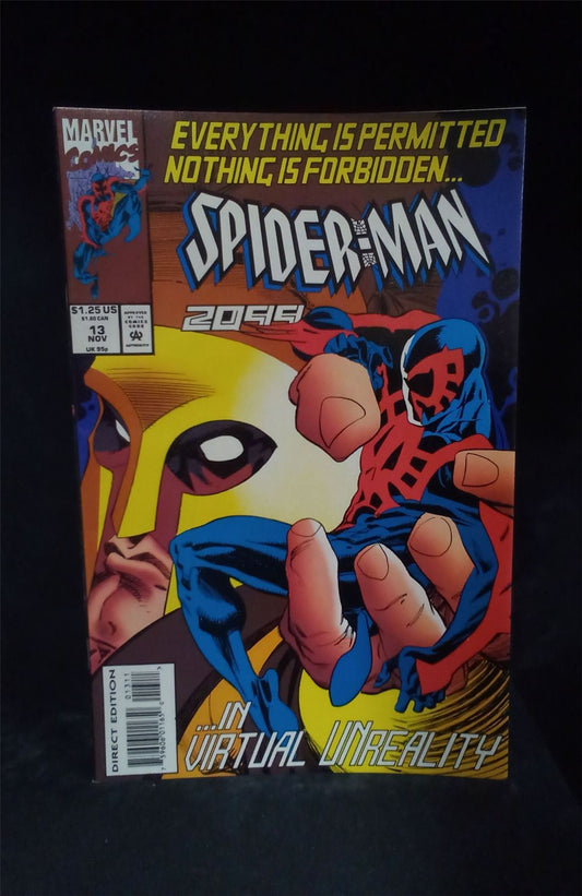 Spider-Man 2099 #13 1993 Marvel Comics Comic Book