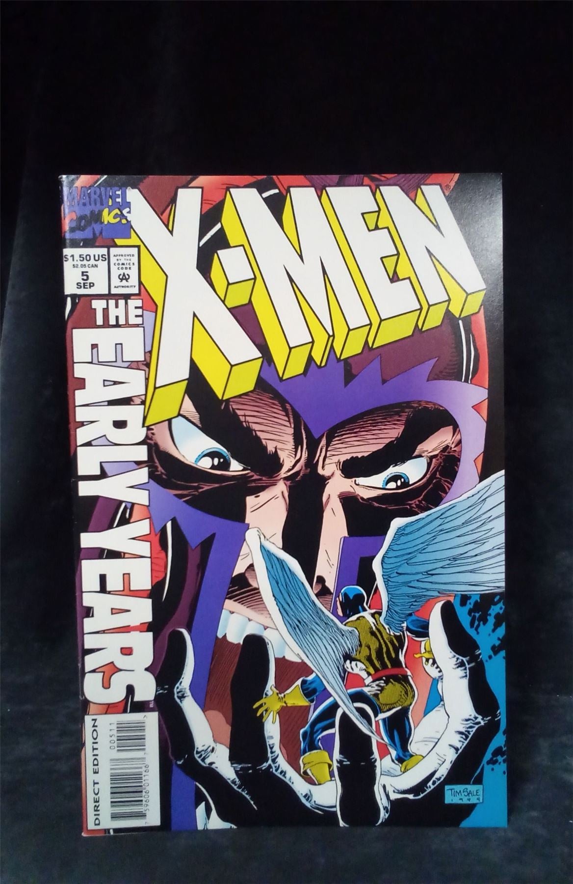 X-Men: The Early Years #5 1994 Marvel Comics Comic Book