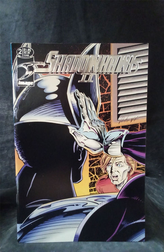 Shadowhawk II #2 1993 Image Comics Comic Book