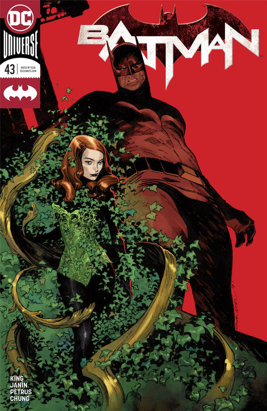 Batman #43 (Var Ed) DC Comics Comic Book