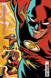 Flash #800 Cvr B Michael Cho Card Stock Var DC Comics Comic Book