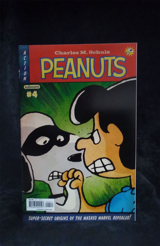 Peanuts #4 2012 Boom Studios Comic Book