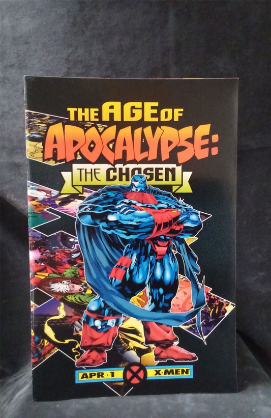 Age of Apocalypse: The Chosen 1995 Marvel Comics Comic Book