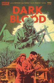 Dark Blood #2 (Cvr A De Landro) Boom! Studios Comic Book 2021