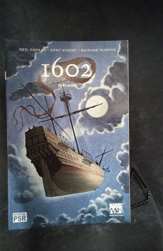 Marvel Comics 1602 #5 2004 Marvel Comics Comic Book