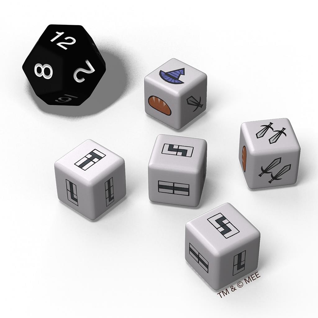The Hobbit: There and Back Again By Office Dog Board Game