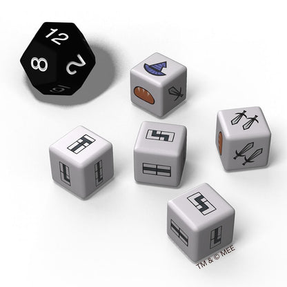 The Hobbit: There and Back Again By Office Dog Board Game