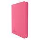 Zip-Up Album 8-Pocket Pink TCG Gamegenic
