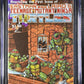 Teenage Mutant Ninja Turtles #1 4th PTG CGC 9.4 Graded Comic Book