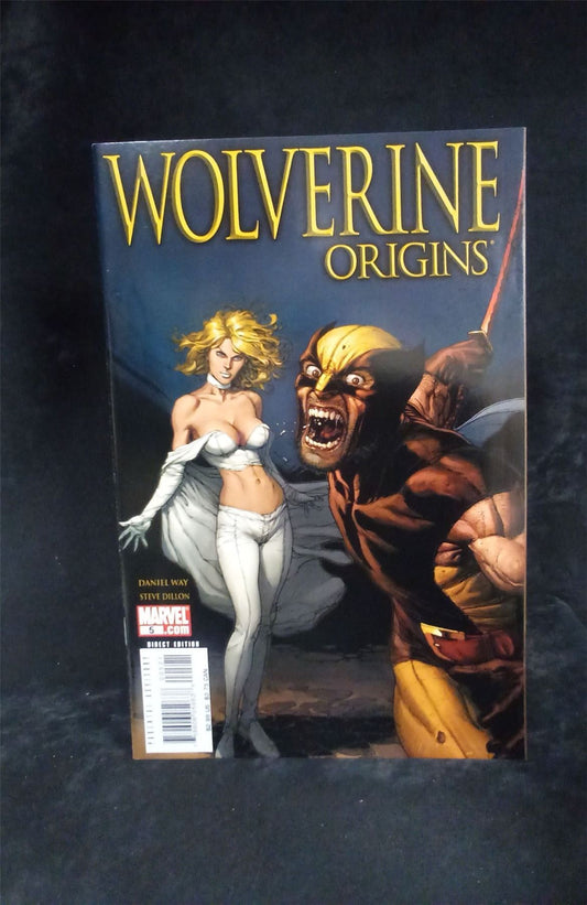 Wolverine: Origins #5 Frank Cover 2006 Marvel Comics Comic Book