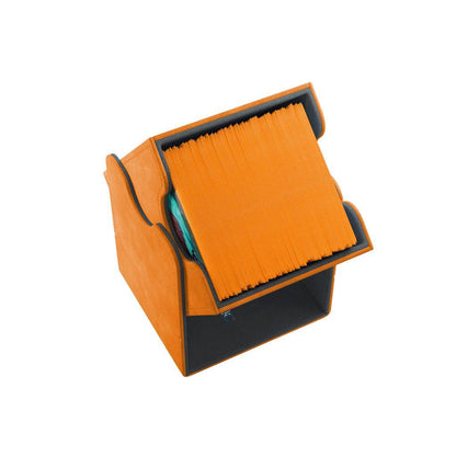 Squire 100+ XL Orange TCG Gamegenic