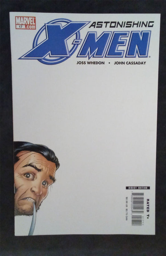 Astonishing X-Men #17 2006 marvel Comic Book marvel Comic Book