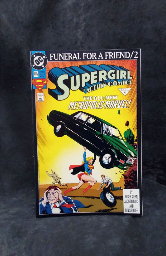 Action Comics #685 1993 DC Comics Comic Book