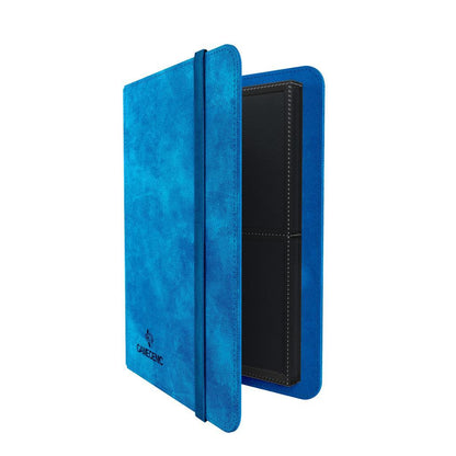 Prime Album 8-Pocket - Blue TCG Gamegenic