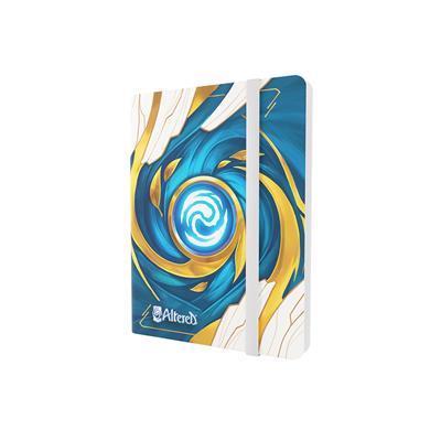 Altered TCG Casual 18 Pocket Album Mana Orb By Gamegenic