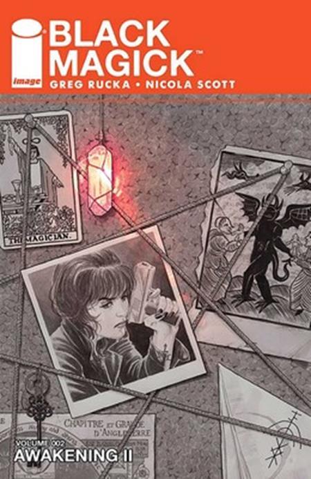 Black Magick: Awakening II TP Vol 2 Image Comics 2018