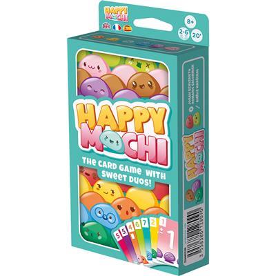 Happy Mochi - Eco Blister By Zygomatic Board Game