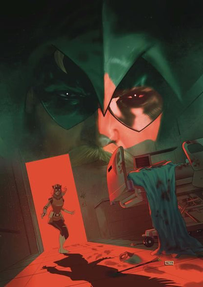 GREEN ARROW #27 CVR A TAURIN CLARKE  DC Comics Comic Book 2025