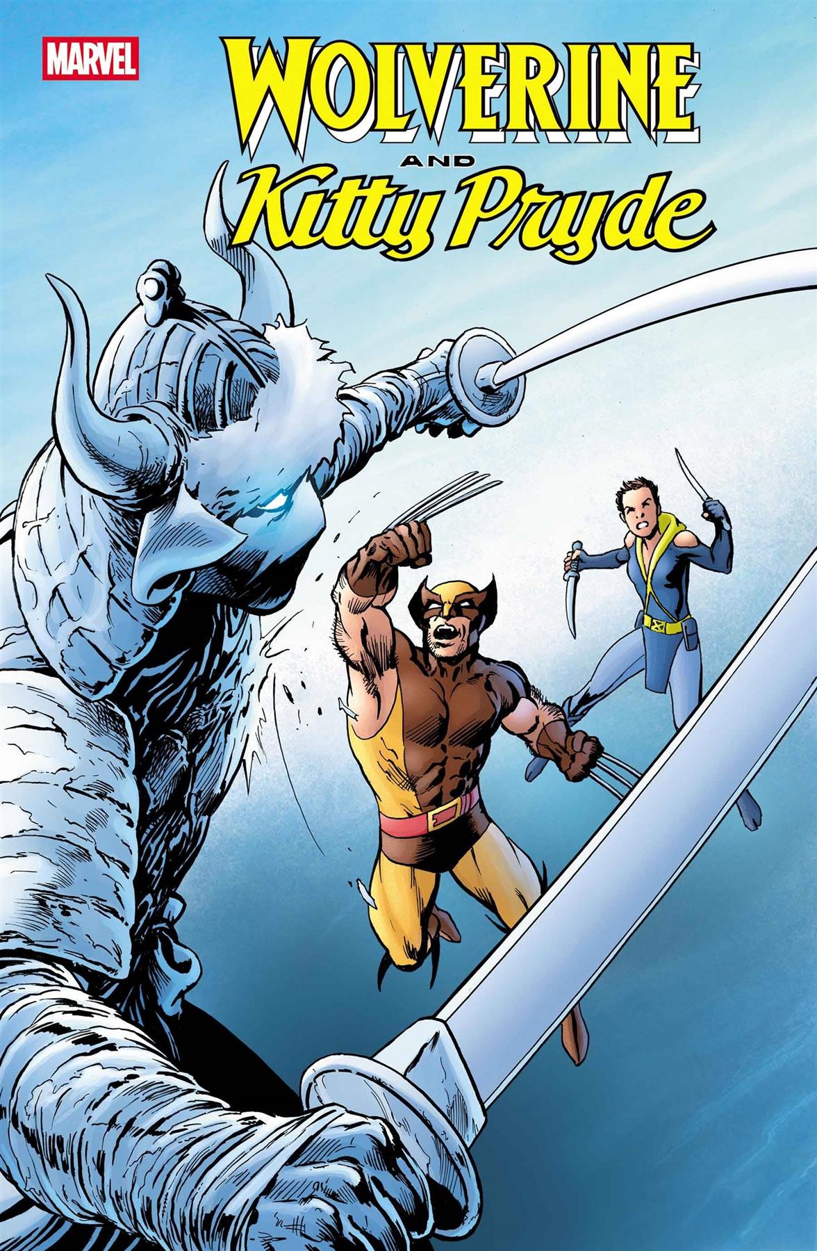 Wolverine And Kitty Pryde #2  Marvel Prh Comic Book 2025