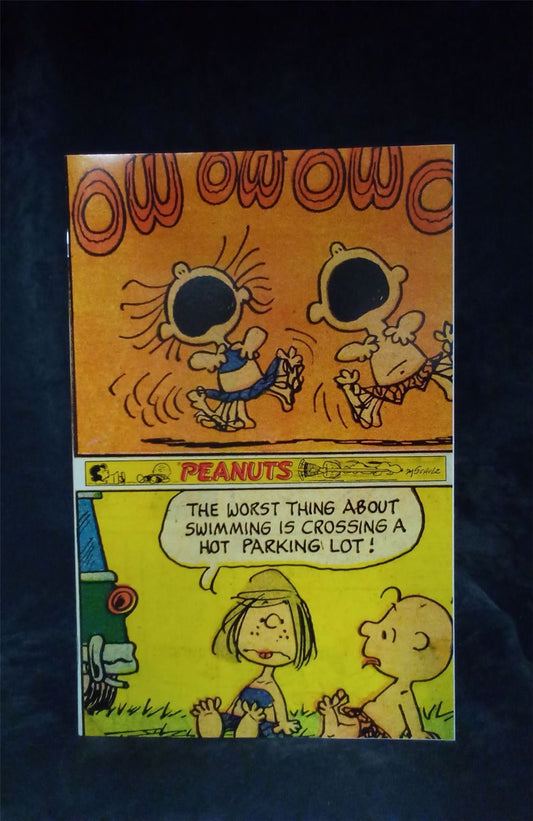 Peanuts #1 Incentive Cover 2012 Boom Studios Comic Book