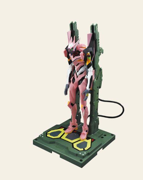 Legend Edition Evangelion Production Model Custom Type-08α by Blokees