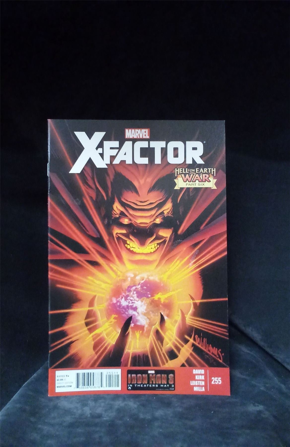 X-Factor #255 2013 Marvel Comics Comic Book