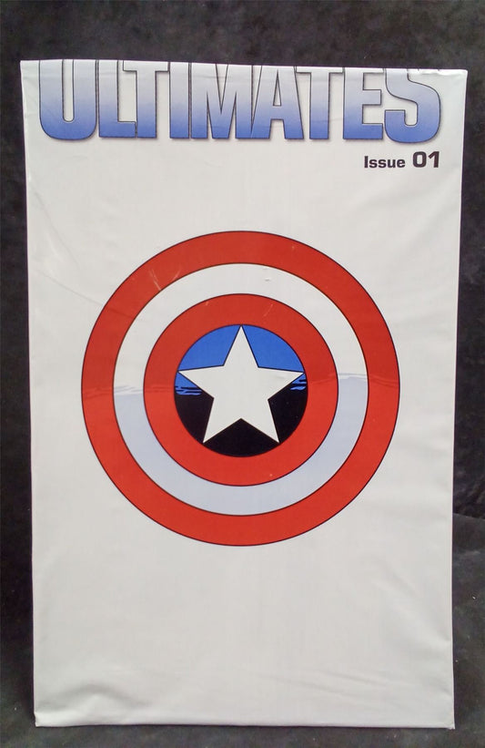 The Ultimates #1 *Sealed* 2011 Marvel Comics Comic Book