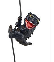 NECA Scalers 2" Characters Wave 3 "Godzilla" Figure