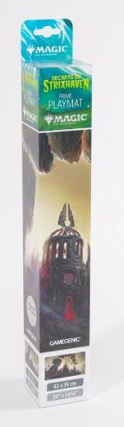 MtG Secrets of Strixhaven Prime Playmat- Shattered Sanctum By Gamegenic