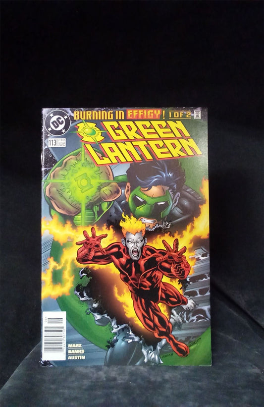 Green Lantern #113 1999 DC Comics Comic Book