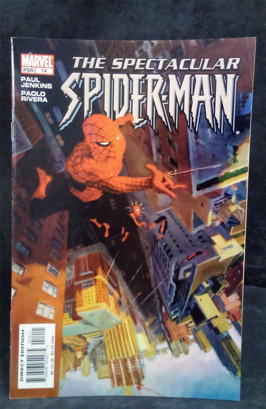 Spectacular Spider Man #14 2004 Marvel Comics Comic Book