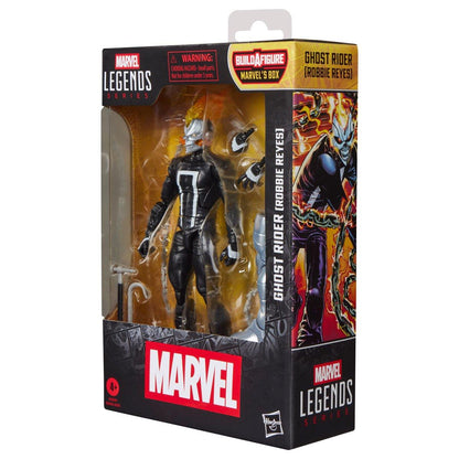 Marvel Legends Series Ghost Rider (Robbie Reyes) 6-Inch Action Figure by Hasbro