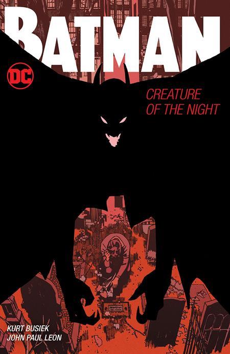 Batman Creature Of The Night Tp DC Comics