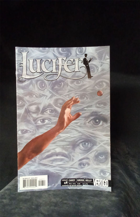 Lucifer #48 2004 DC Comics Comic Book