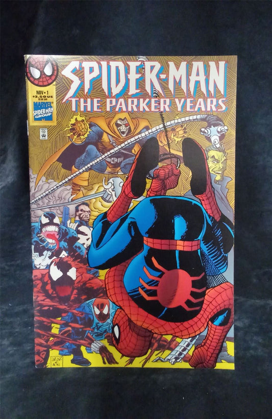 Spider-Man: The Parker Years 1995 Marvel Comics Comic Book