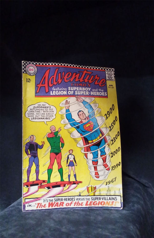 Adventure Comics #355 1967 DC Comics Comic Book