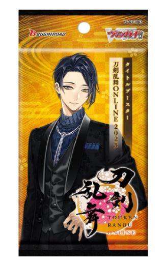 Cardfight Vanguard TCG Touken Ranbu ONLINE 2025 Title Booster Box by Bushiroad