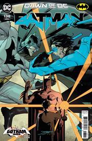 Batman #138 Cvr A Jorge Jimenez (batman Catwoman The Gotham War) DC Comics Comic Book