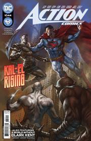 Action Comics #1044 Cvr A Lucio Parrillo DC Comics Comic Book