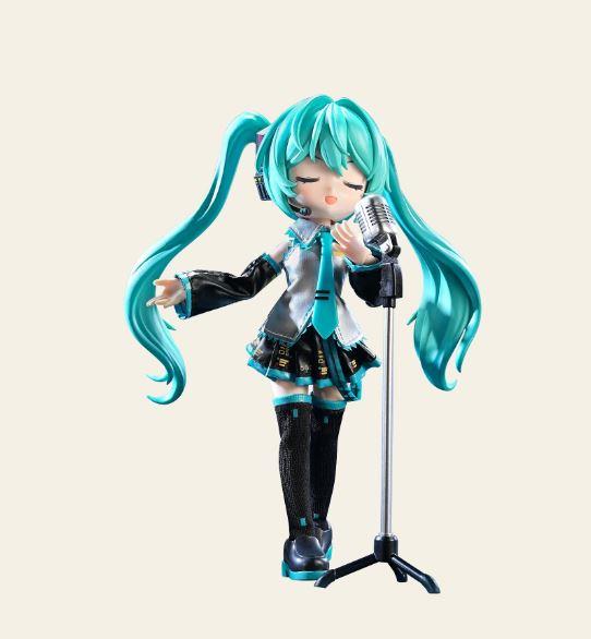 Blokees DaaLaMode Series - Hatsune Miku Official Outfit by Blokees