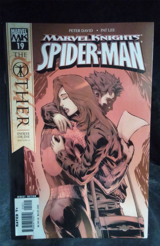 Marvel Comics Knights Spider-Man #19 2005 Marvel Comics Comic Book