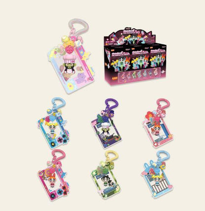 Blokee Powerpuff Girls Art Series 01 - Lens Lumen Tales by Blokees