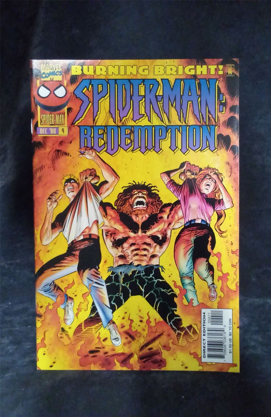 Spider-Man: Redemption #4 1996 Marvel Comics Comic Book