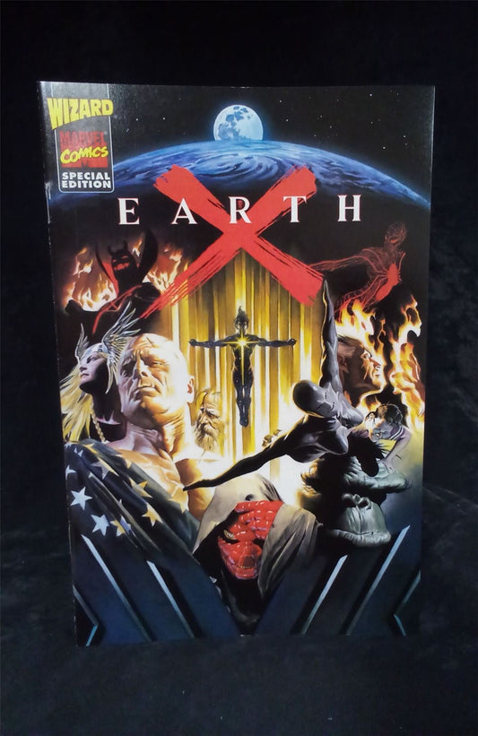 Earth X Special Edition 1997 Marvel Comics Comic Book