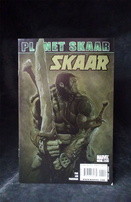 Skaar: Son of Hulk #11 2009 Marvel Comics Comic Book