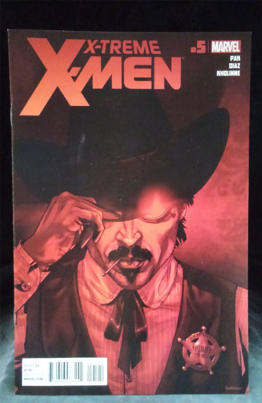 X-Treme X-Men #5 2012 Marvel Comics Comic Book